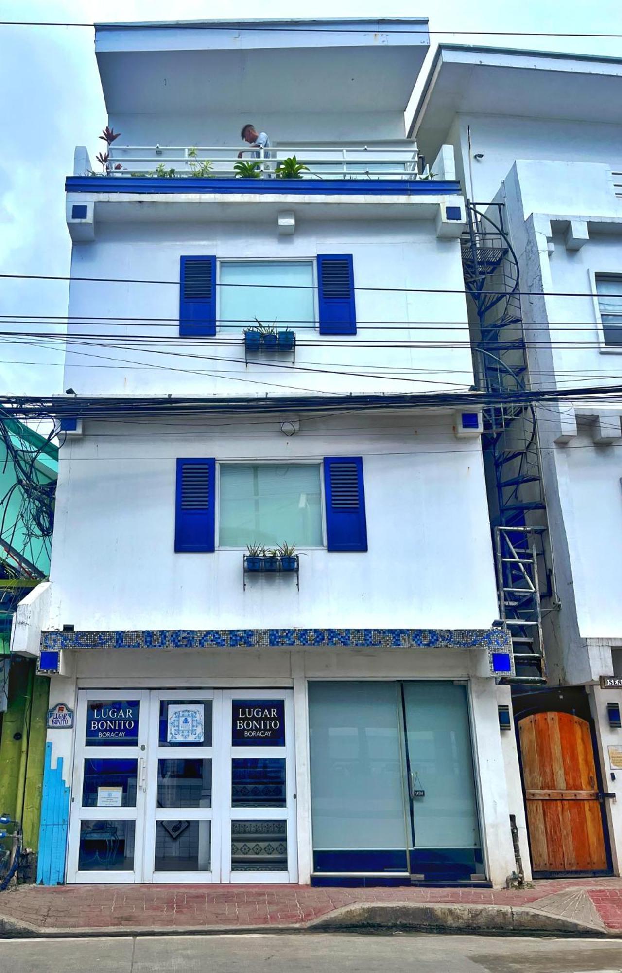 Lugar Bonito Hotel Balabag  Ngoại thất bức ảnh