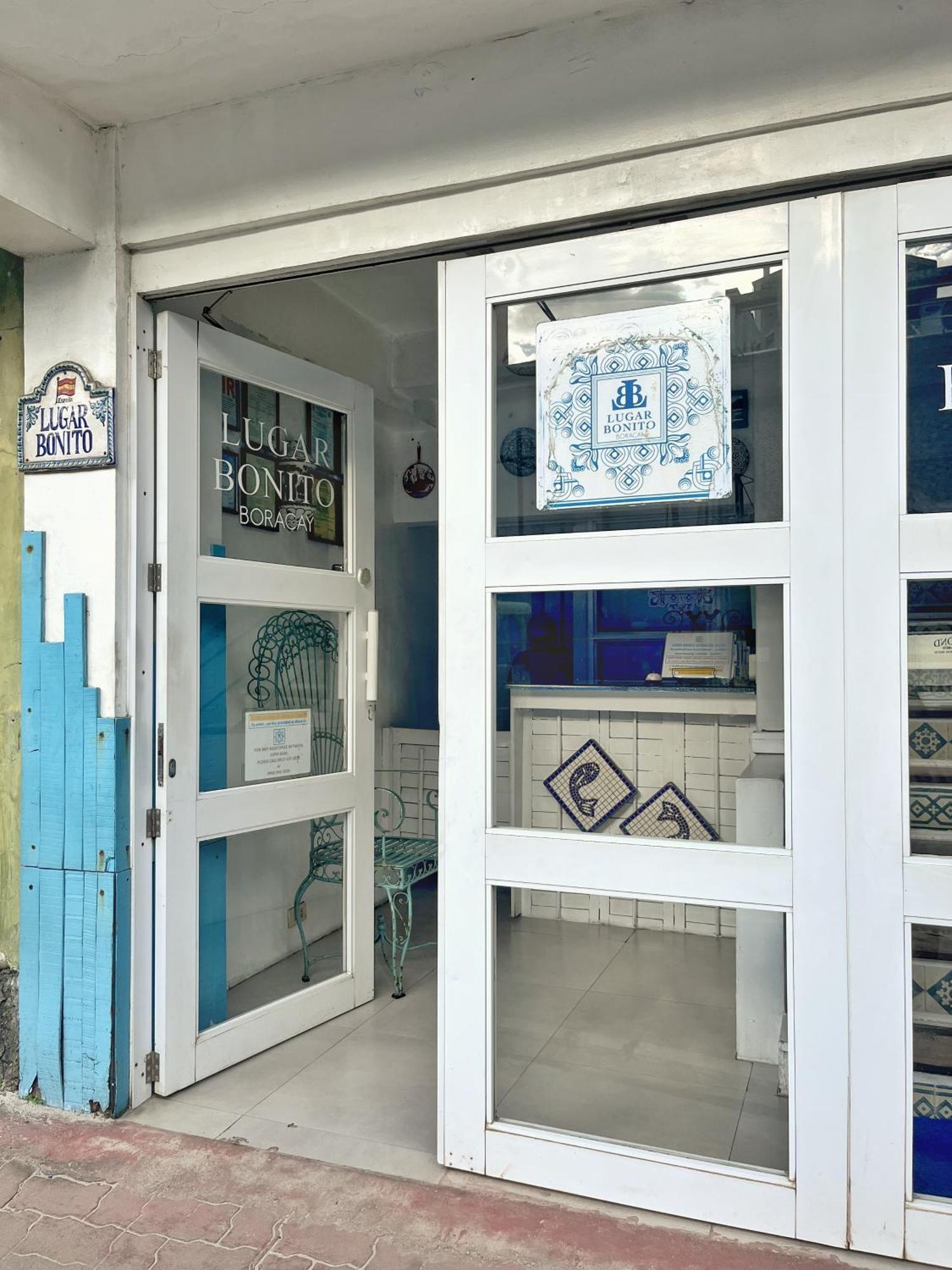 Lugar Bonito Hotel Balabag  Ngoại thất bức ảnh