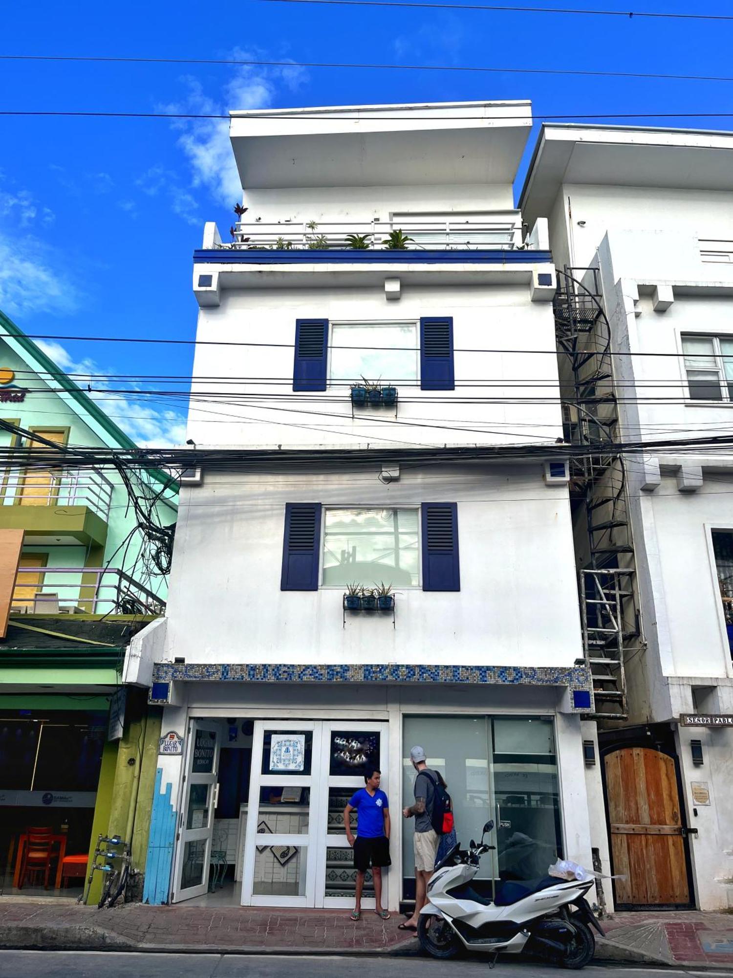 Lugar Bonito Hotel Balabag  Ngoại thất bức ảnh