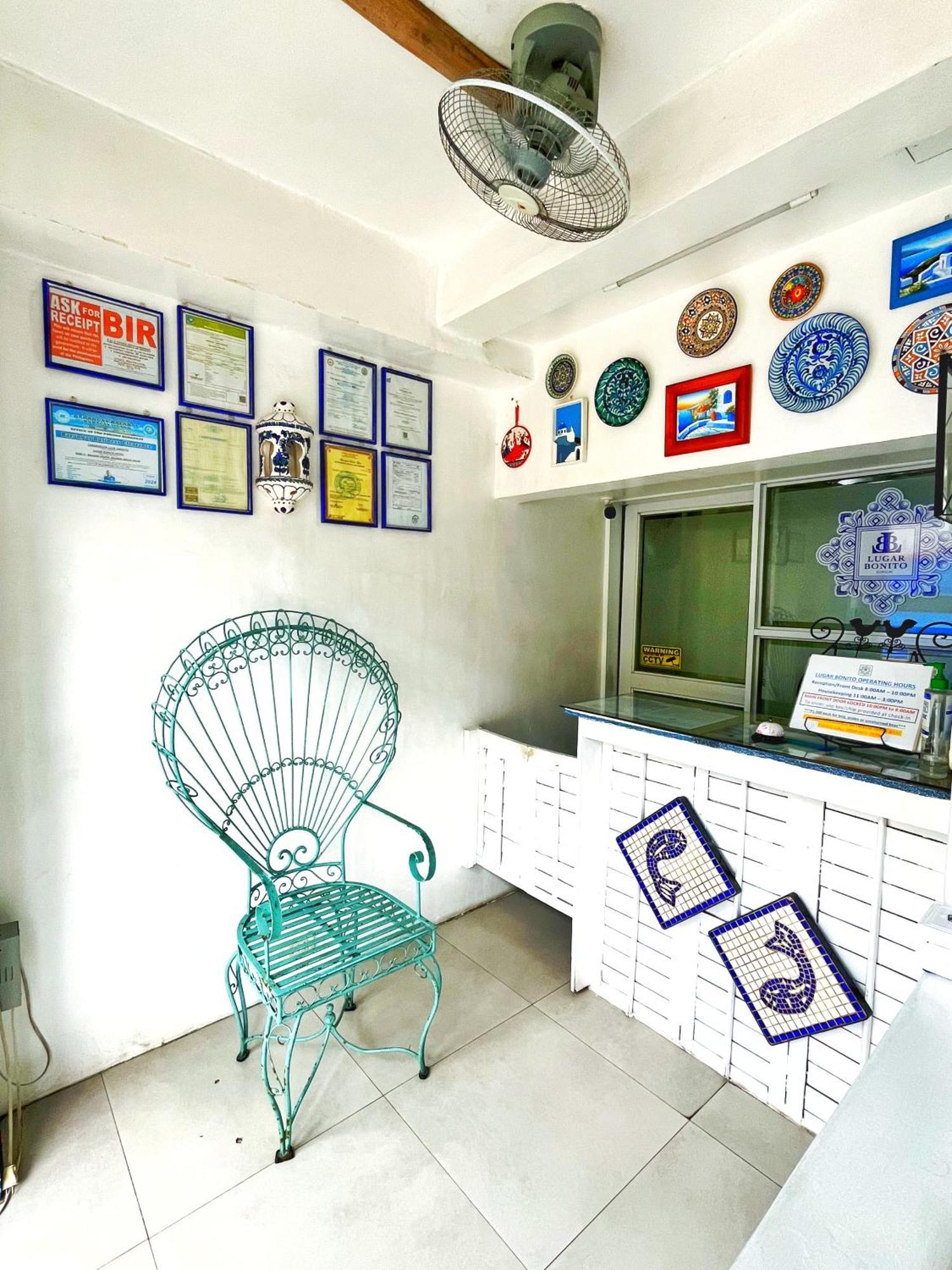 Lugar Bonito Hotel Balabag  Ngoại thất bức ảnh