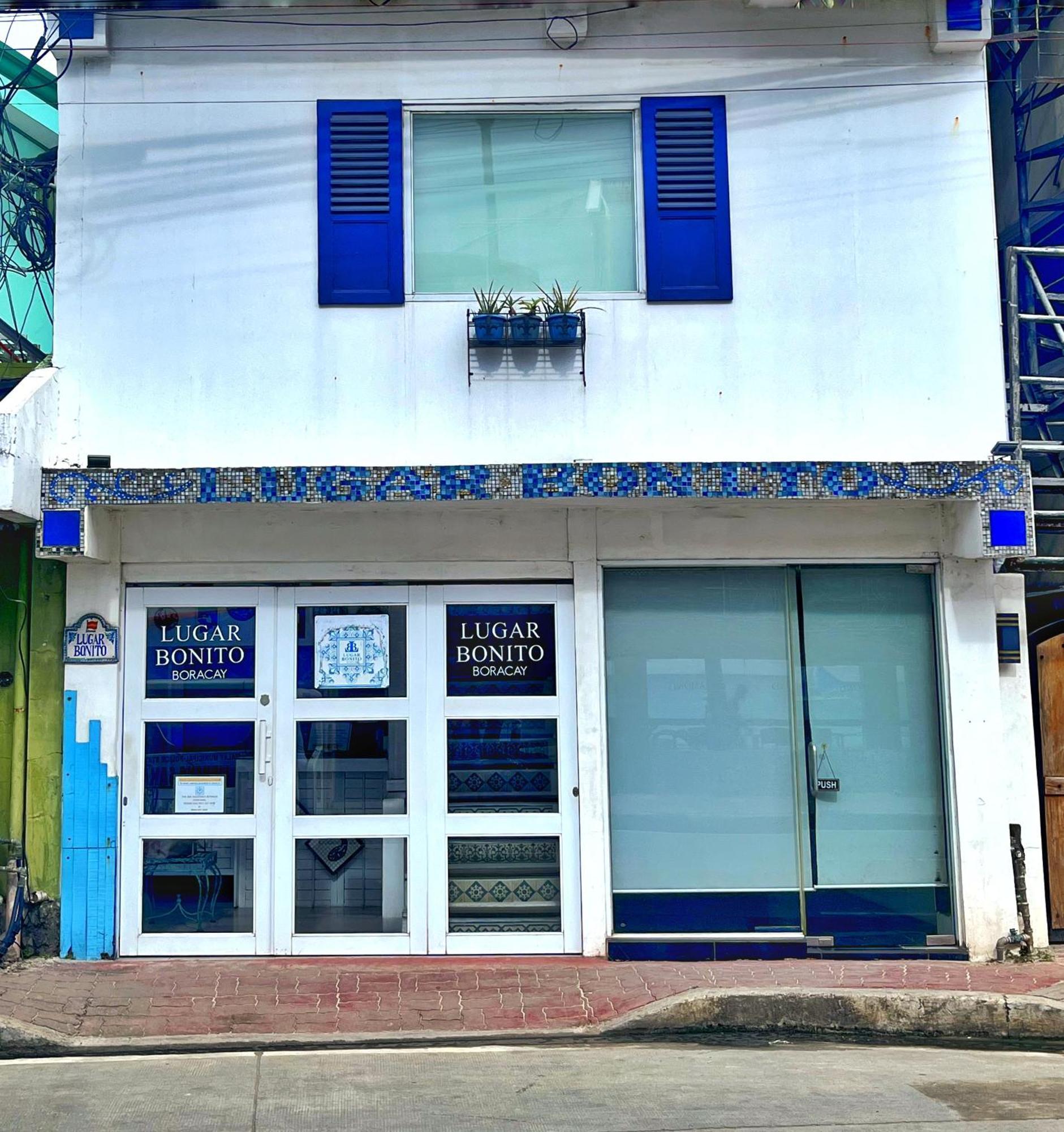 Lugar Bonito Hotel Balabag  Ngoại thất bức ảnh