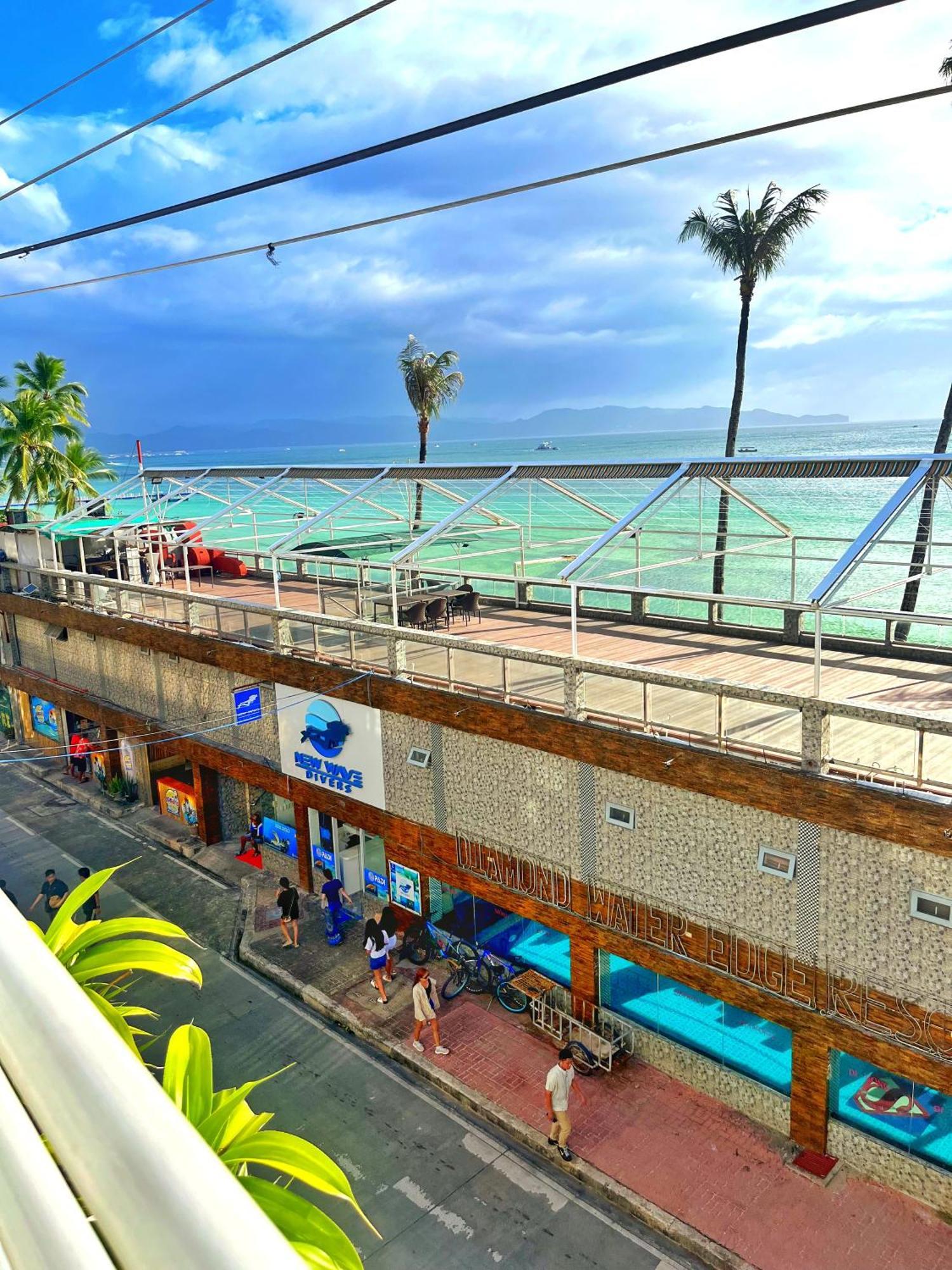 Lugar Bonito Hotel Balabag  Ngoại thất bức ảnh